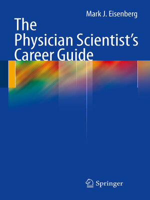 cover image of The Physician Scientist's Career Guide